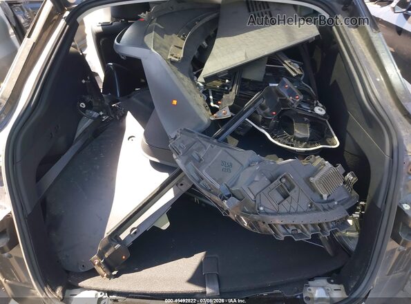 7SAYGAEE6RF033272 2024 TESLA MODEL Y Black Вид щитка приладів