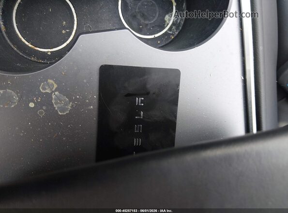 7SAYGAEE6RF157042 2024 TESLA MODEL Y Белый Вид панели приборов