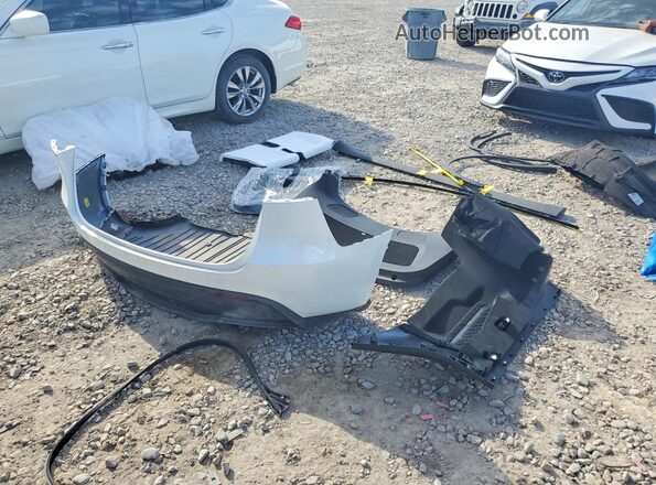 7SAYGAEE6SF257518 2025 TESLA MODEL White 