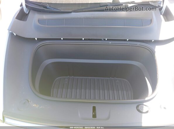 7SAYGAEE6TF604122 2026 TESLA MODEL Y Белый Вид сзади