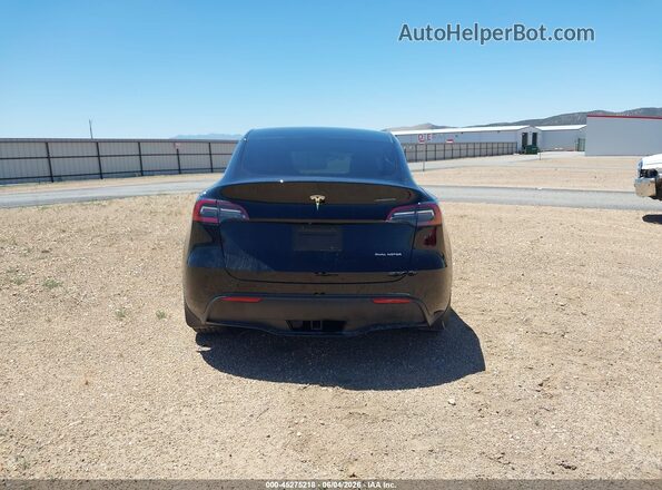 7SAYGAEE7NF505148 2022 TESLA MODEL Y Black 