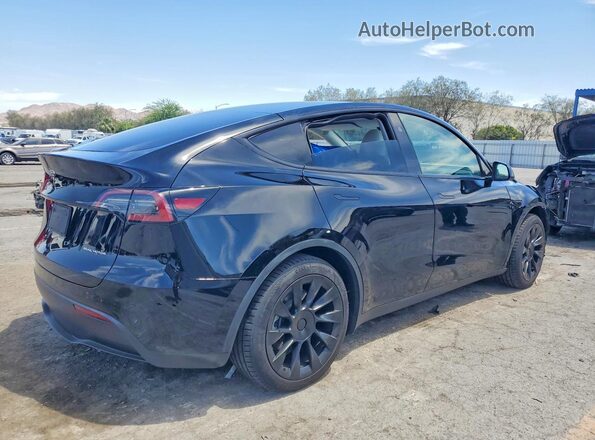 7SAYGAEE7SF239402 2025 TESLA MODEL Black Trasero derecho