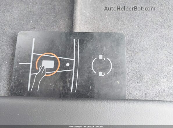 7SAYGAEE8PF583750 2023 TESLA MODEL Y Navy Вид панели приборов
