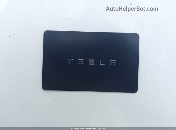 7SAYGAEE8PF971822 2023 TESLA MODEL Y Gray Вид панелі приладів