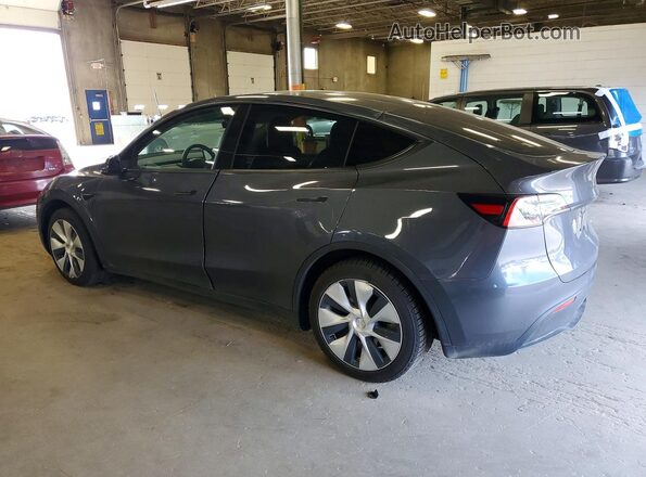 7SAYGAEE8PF972226 2023 TESLA OTHER Серебряный Задняя левая четверть