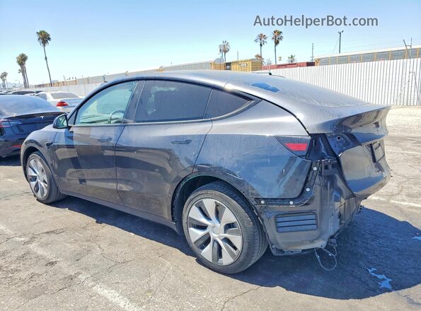7SAYGAEE8RF037534 2024 TESLA MODEL Серый Задняя левая четверть