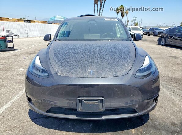 7SAYGAEE8RF037534 2024 TESLA MODEL Серый Вид спереди