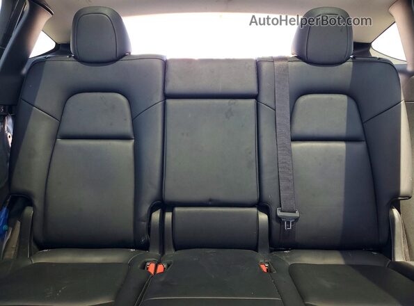 7SAYGAEE8RF037534 2024 TESLA MODEL Серый Вид задних сидений