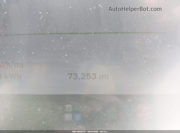 7SAYGAEE9NF427892 2022 TESLA MODEL Y Белый Панорамный вид салона 360°