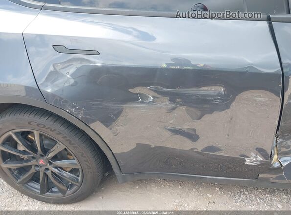 7SAYGAEE9PF902802 2023 TESLA MODEL Y Gray 