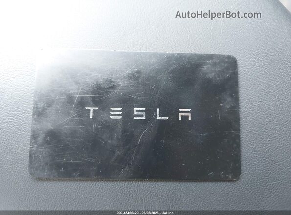7SAYGDED0RA328180 2024 TESLA MODEL Y Белый Вид панели приборов