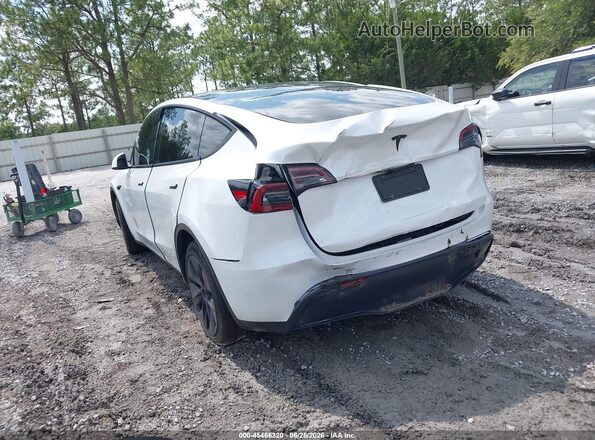 7SAYGDED0RA328180 2024 TESLA MODEL Y Белый 
