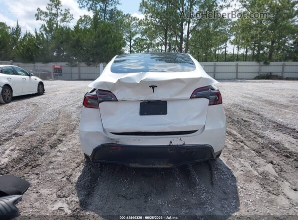 7SAYGDED0RA328180 2024 TESLA MODEL Y Белый 