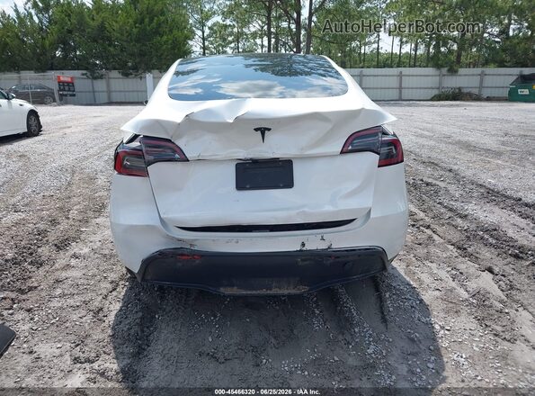 7SAYGDED0RA328180 2024 TESLA MODEL Y Белый 