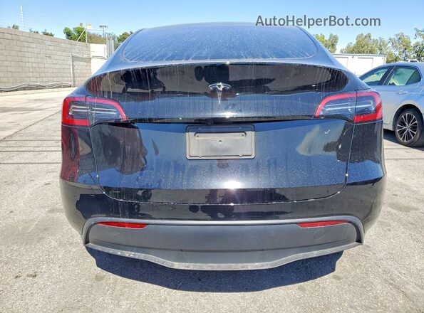 7SAYGDED0SF242232 2025 TESLA MODEL Black 