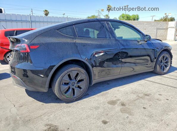 7SAYGDED0SF242232 2025 TESLA MODEL Black 