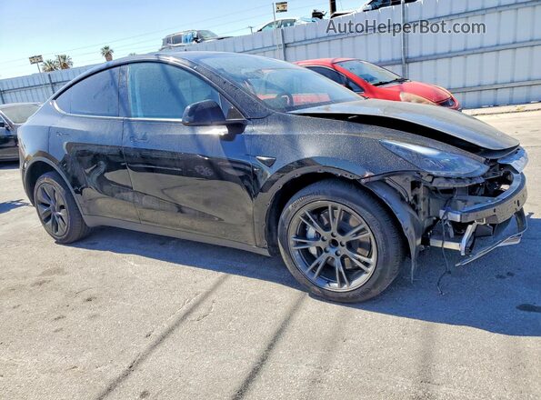 7SAYGDED0SF242232 2025 TESLA MODEL Black 