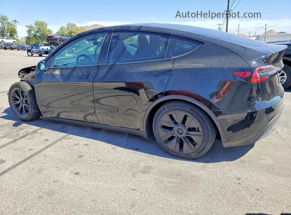 7SAYGDED0SF242232 2025 TESLA MODEL Black 
