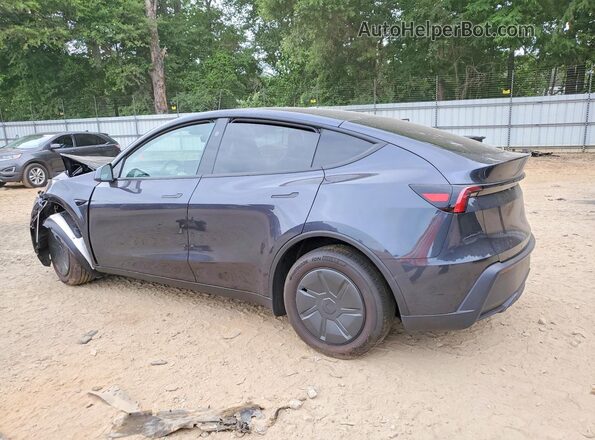 7SAYGDED0TA591079 2026 TESLA MODEL Серый Задняя левая четверть
