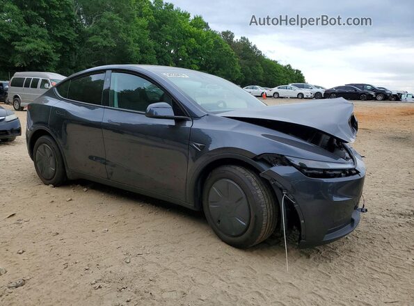 7SAYGDED0TA591079 2026 TESLA MODEL Серый Передняя правая четверть