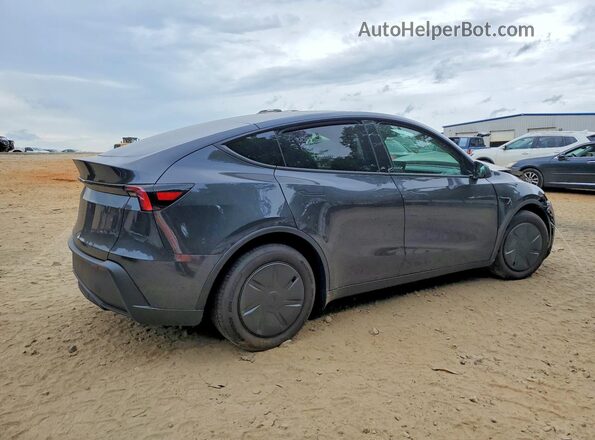 7SAYGDED0TA591079 2026 TESLA MODEL Серый Задняя правая четверть