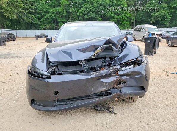 7SAYGDED0TA591079 2026 TESLA MODEL Серый Вид спереди