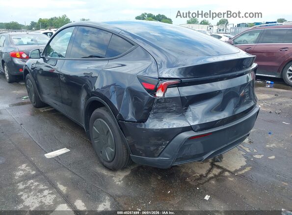 7SAYGDED0TA593866 2026 TESLA MODEL Y Gray Հետևի ձախ