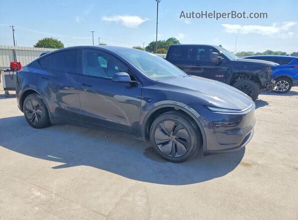 7SAYGDED0TA681168 2026 TESLA MODEL Charcoal Delantero derecho