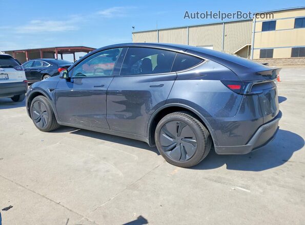7SAYGDED0TA681168 2026 TESLA MODEL Charcoal Trasero izquierdo