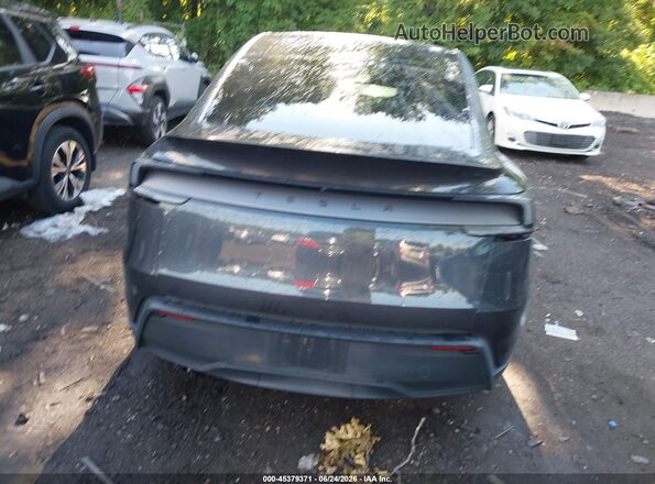 7SAYGDED0TF434123 2026 TESLA MODEL Y Gray 