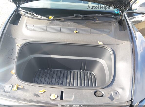7SAYGDED0TF461032 2026 TESLA MODEL Y Gray Հետևի տեսք