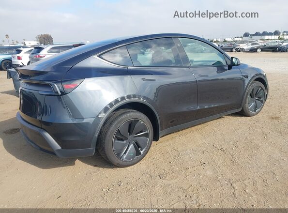 7SAYGDED0TF461032 2026 TESLA MODEL Y Gray Հետևի աջ