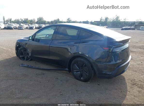 7SAYGDED0TF461032 2026 TESLA MODEL Y Gray Հետևի ձախ