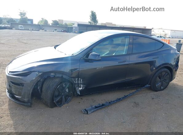 7SAYGDED0TF461032 2026 TESLA MODEL Y Gray Դիմացի տեսք