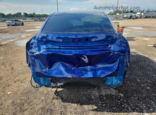 7SAYGDED0TF536764 2026 TESLA MODEL Blue 