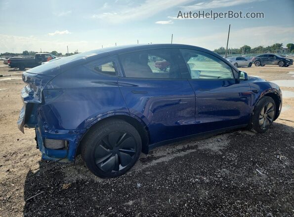 7SAYGDED0TF536764 2026 TESLA MODEL Blue 