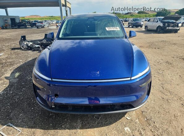 7SAYGDED0TF536764 2026 TESLA MODEL Blue 