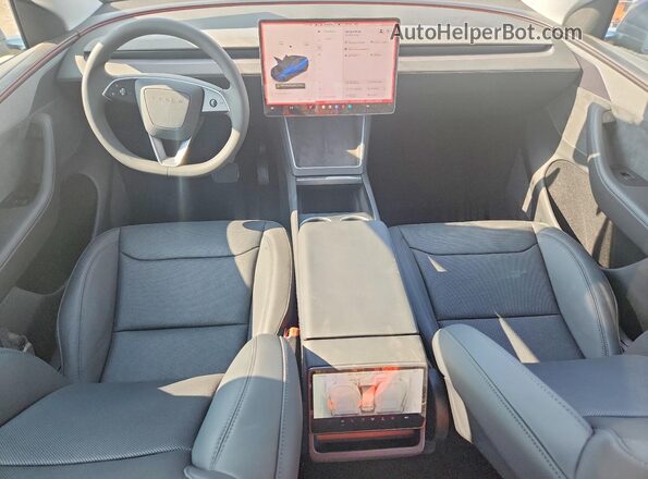7SAYGDED0TF536764 2026 TESLA MODEL Blue 