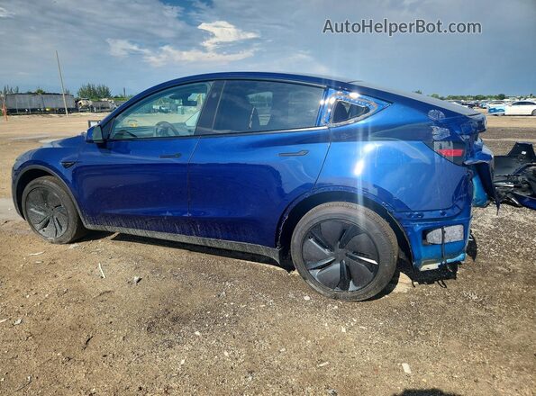 7SAYGDED0TF536764 2026 TESLA MODEL Blue 