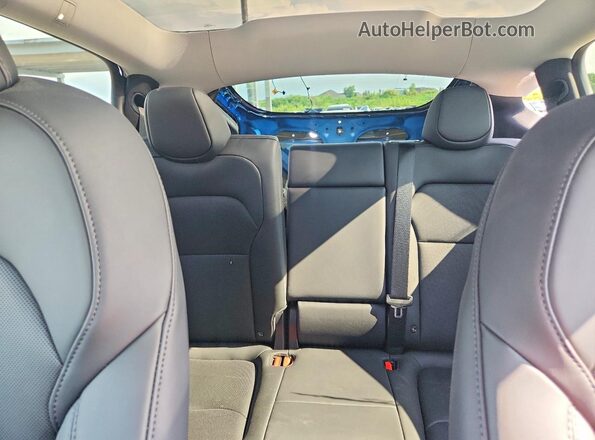7SAYGDED0TF536764 2026 TESLA MODEL Blue 