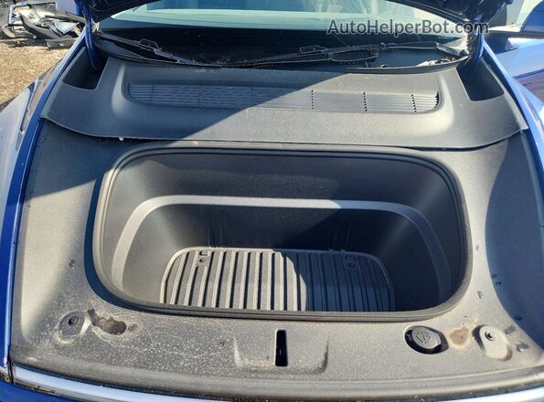 7SAYGDED0TF536764 2026 TESLA MODEL Blue 