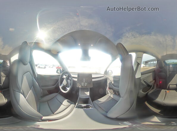 7SAYGDED0TF536764 2026 TESLA MODEL Blue 
