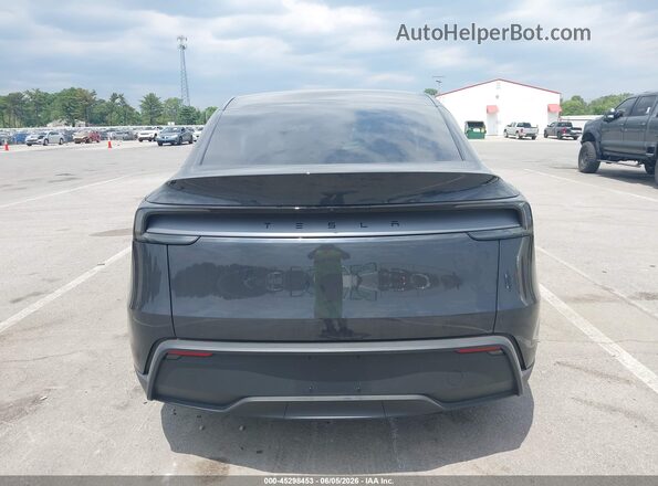 7SAYGDED0TF636024 2026 TESLA MODEL Y Gray 