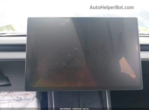 7SAYGDED0TF636024 2026 TESLA MODEL Y Gray 