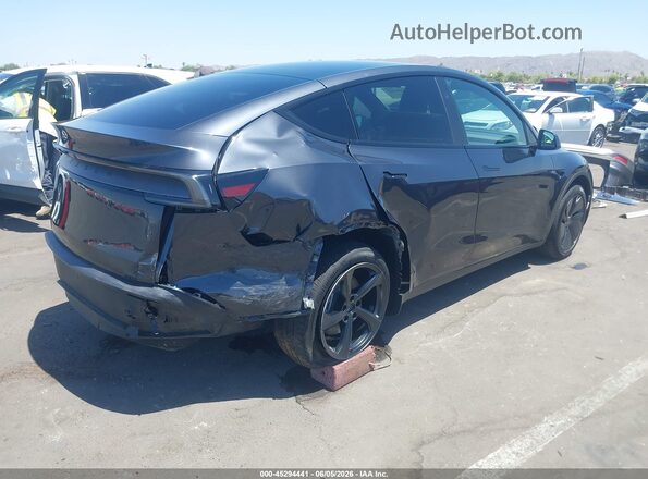 7SAYGDED0TF638288 2026 TESLA MODEL Y Gray Задня права чверть