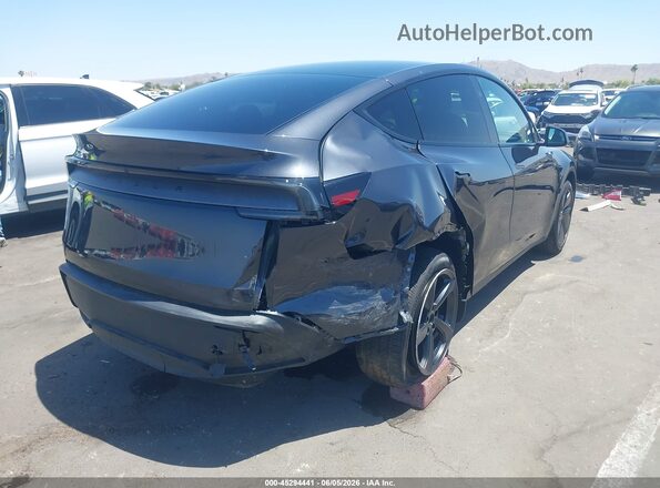 7SAYGDED0TF638288 2026 TESLA MODEL Y Gray Вид спереду