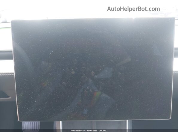 7SAYGDED0TF638288 2026 TESLA MODEL Y Gray 