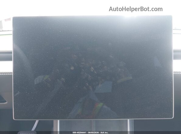 7SAYGDED0TF638288 2026 TESLA MODEL Y Gray 