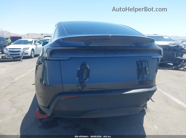7SAYGDED0TF638288 2026 TESLA MODEL Y Gray 