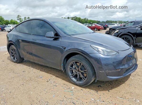 7SAYGDED1SA343504 2025 TESLA MODEL Gray Առջևի աջ